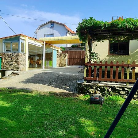 A Casina Do Rio Villa Neda Luaran gambar
