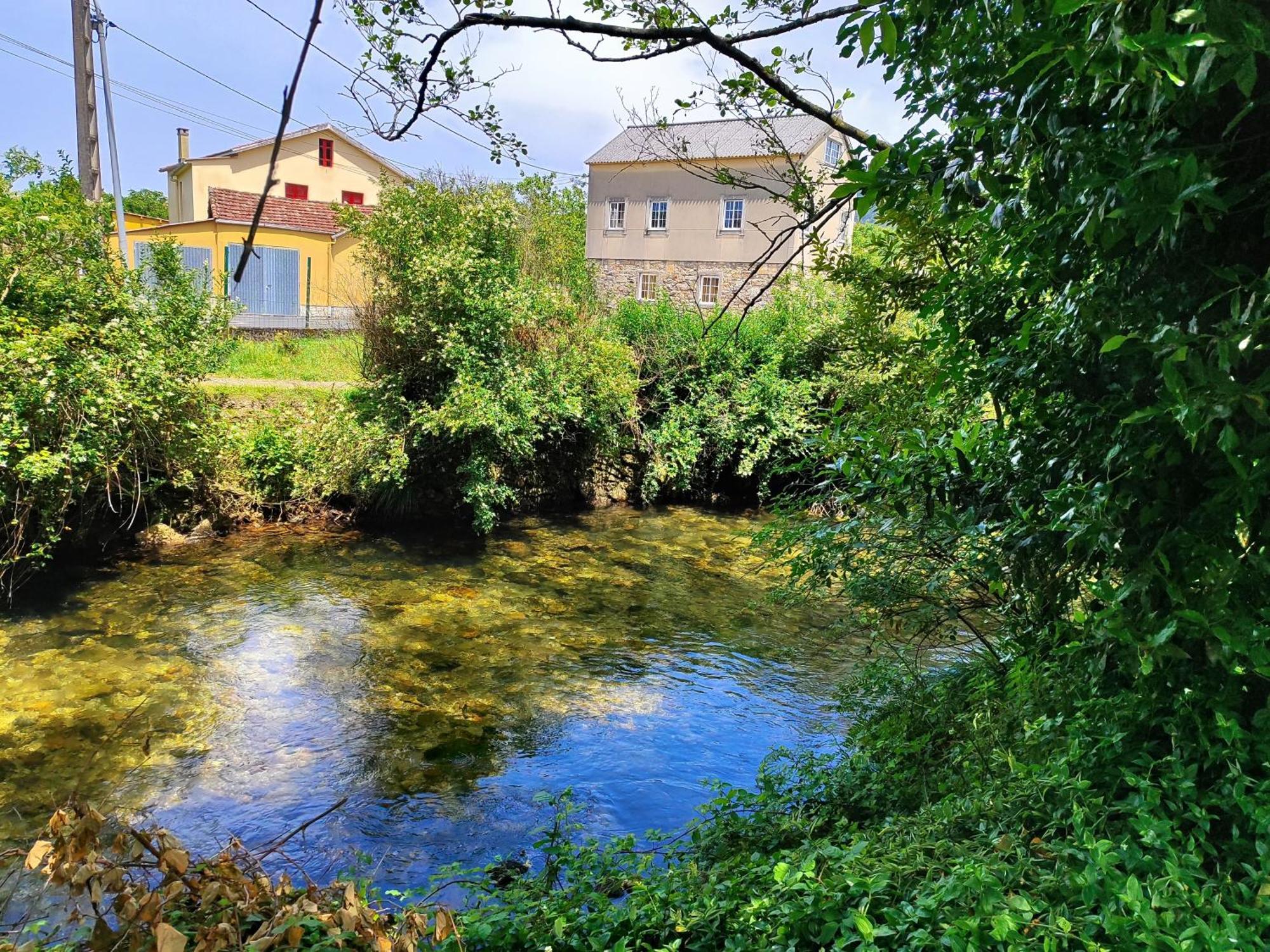 A Casina Do Rio Villa Neda Luaran gambar