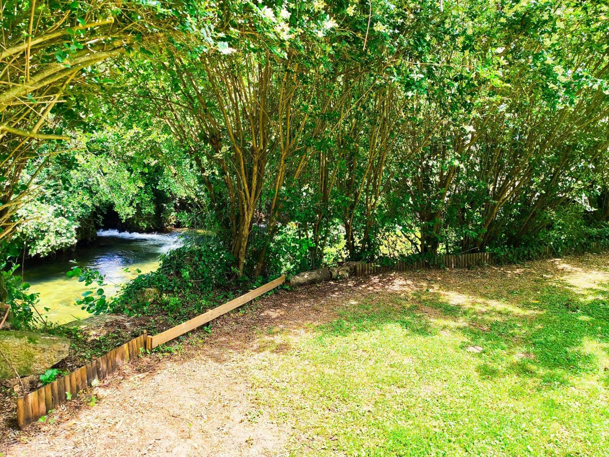 A Casina Do Rio Villa Neda Luaran gambar