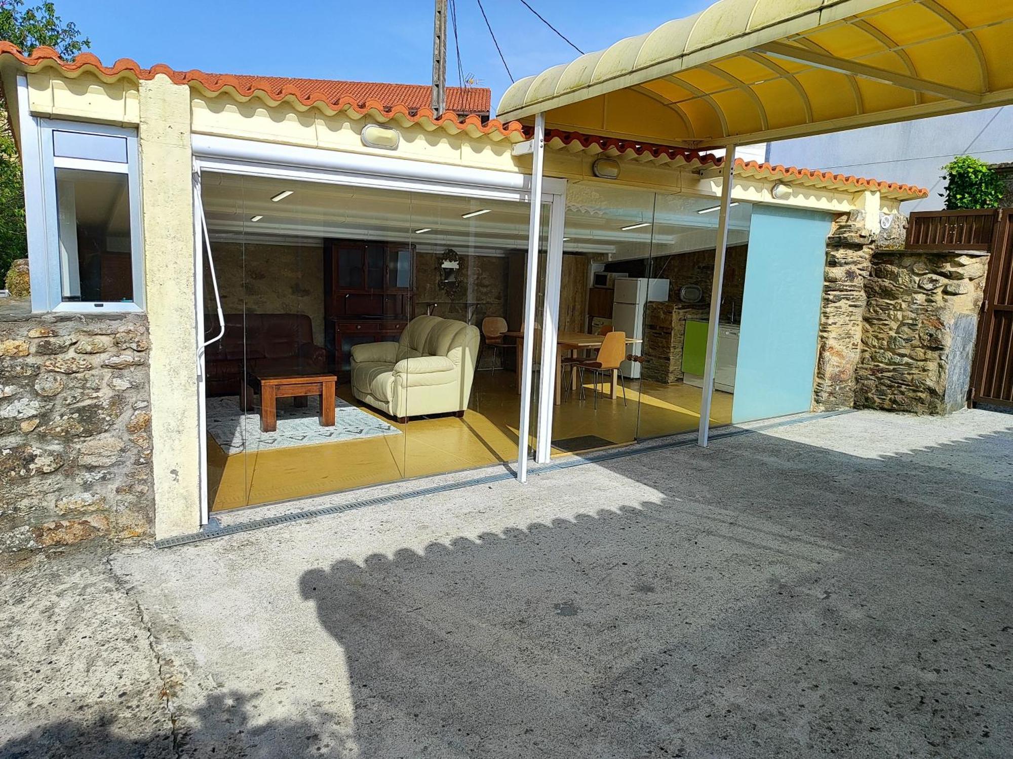A Casina Do Rio Villa Neda Luaran gambar