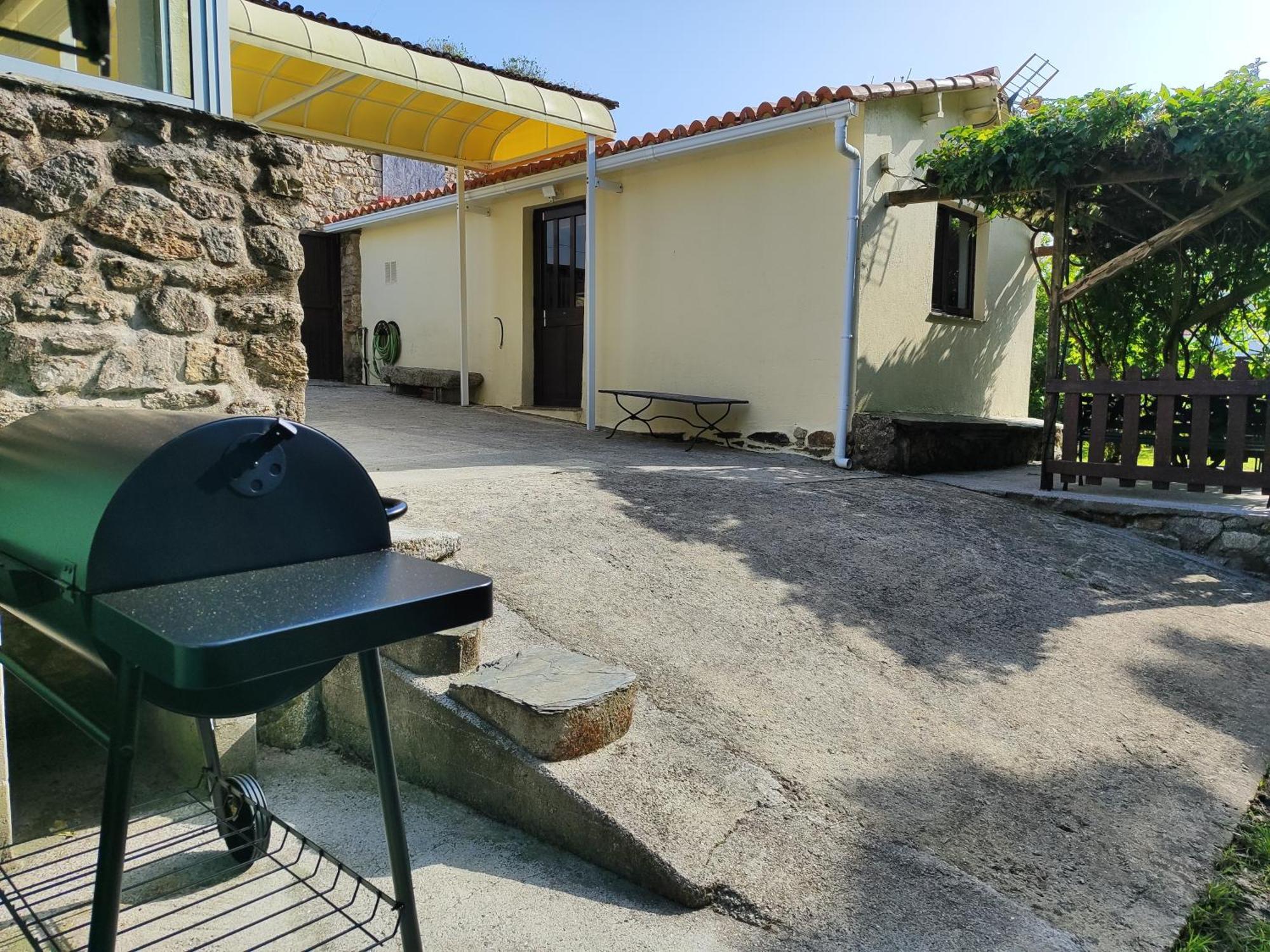 A Casina Do Rio Villa Neda Luaran gambar